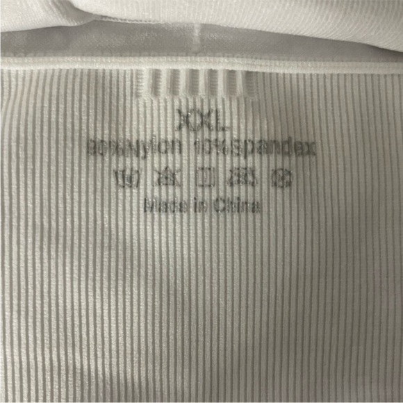 Sports Bra, Size XXL - Picture 4 of 4